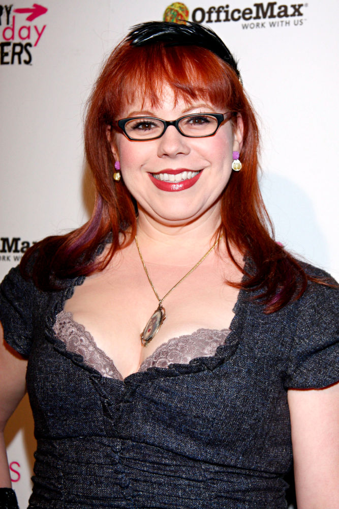 Kirsten Vangsness - Wallpaper Gallery