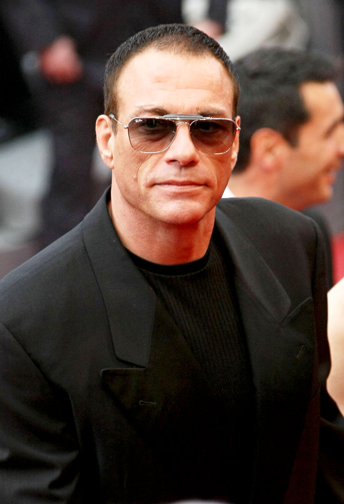 Jean-claude Van Damme - Photo Gallery