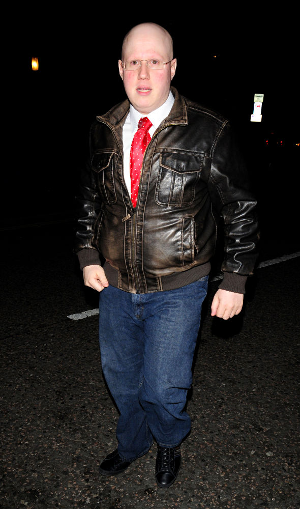 Matt Lucas