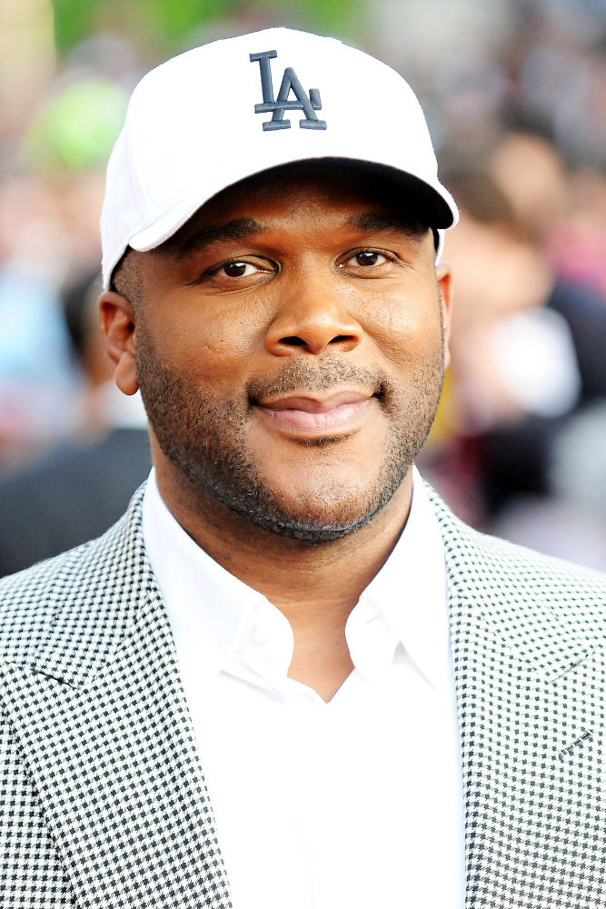 Tyler Perry