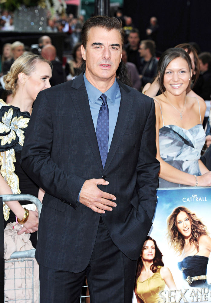 Chris Noth