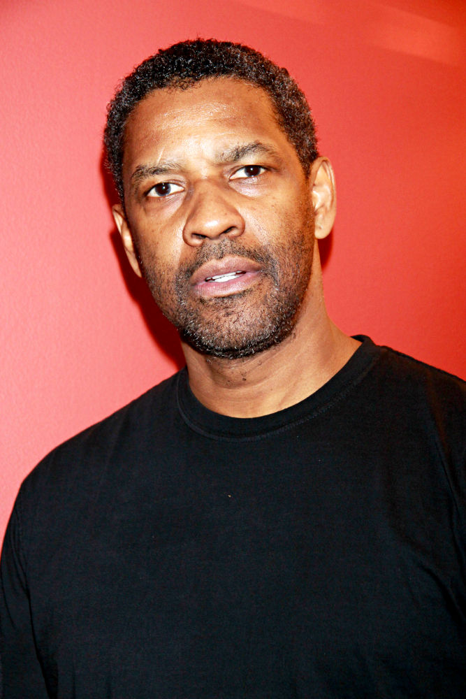 Denzel Washington