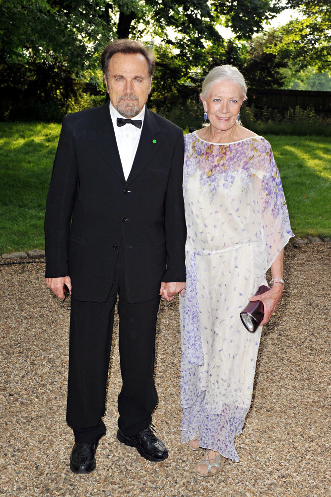 Franco Nero, Vanessa Redgrave