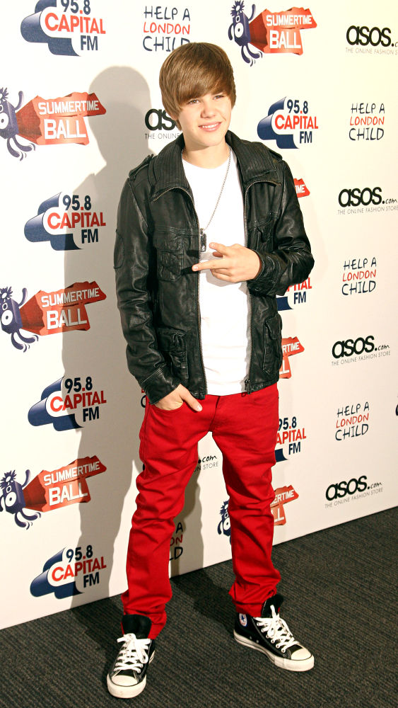 Justin Bieber Justin Bieber