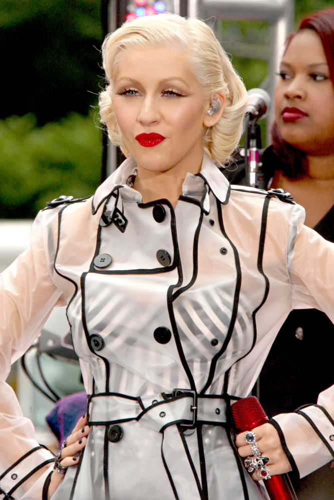 Christina Aguilera