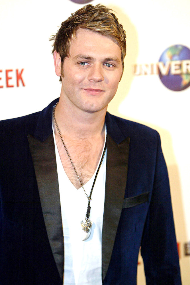 brian mcfadden and kids. Brian McFadden