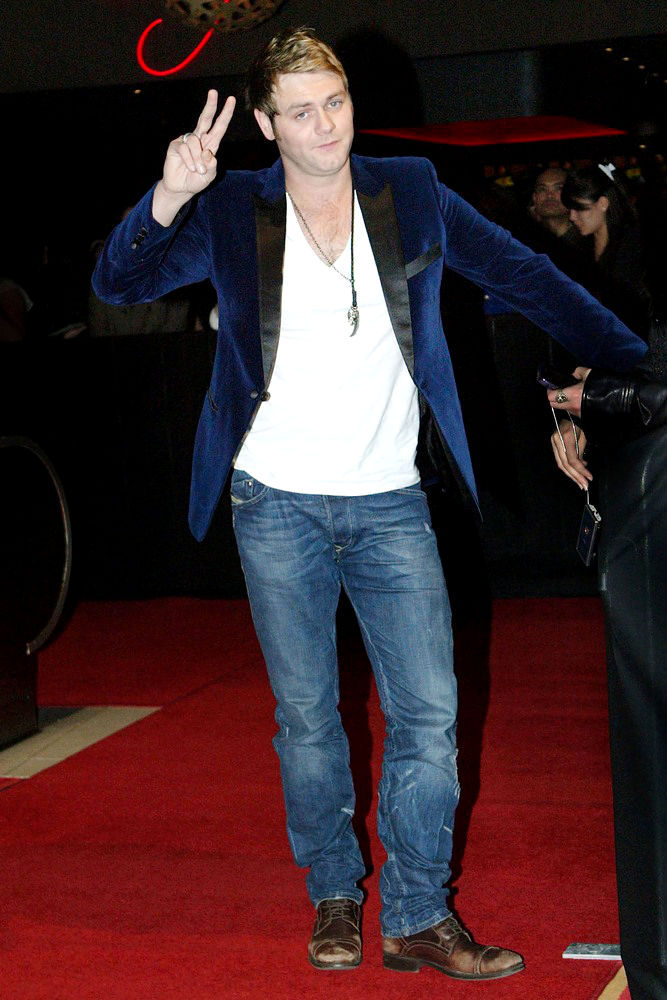 Brian McFadden