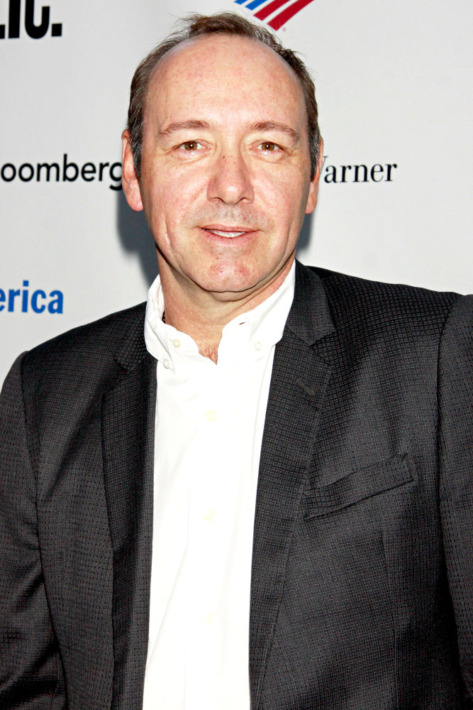 Kevin Spacey