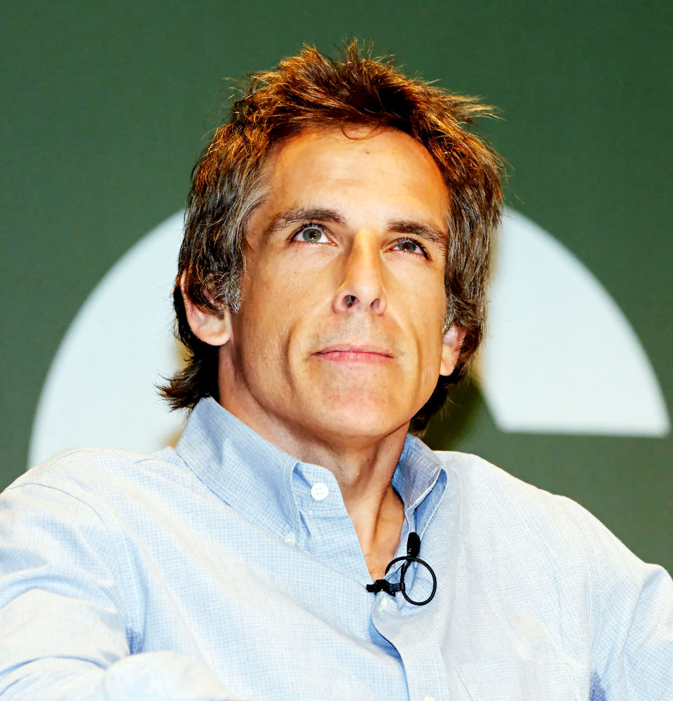 Ben Stiller - Wallpaper Actress