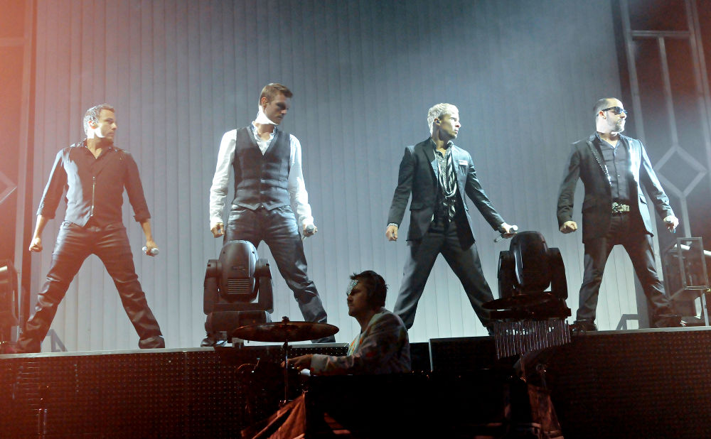 Backstreet Boys