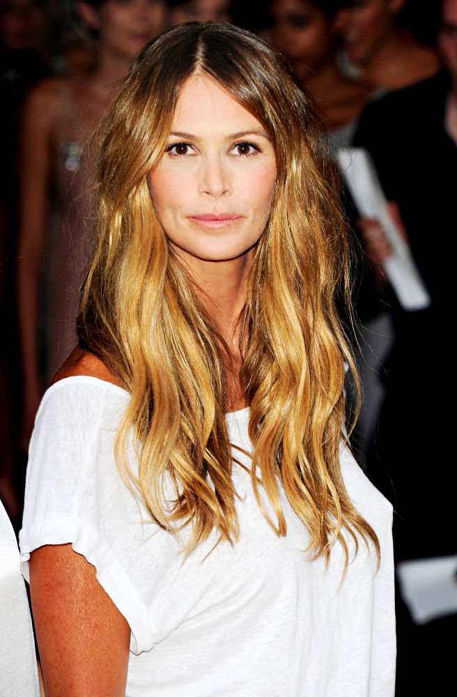 elle macpherson 2010. Elle MacPherson