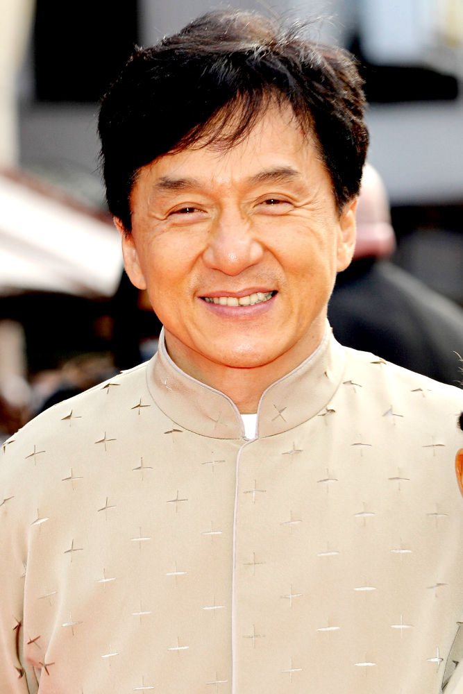 Jackie Chan - Wallpaper Hot