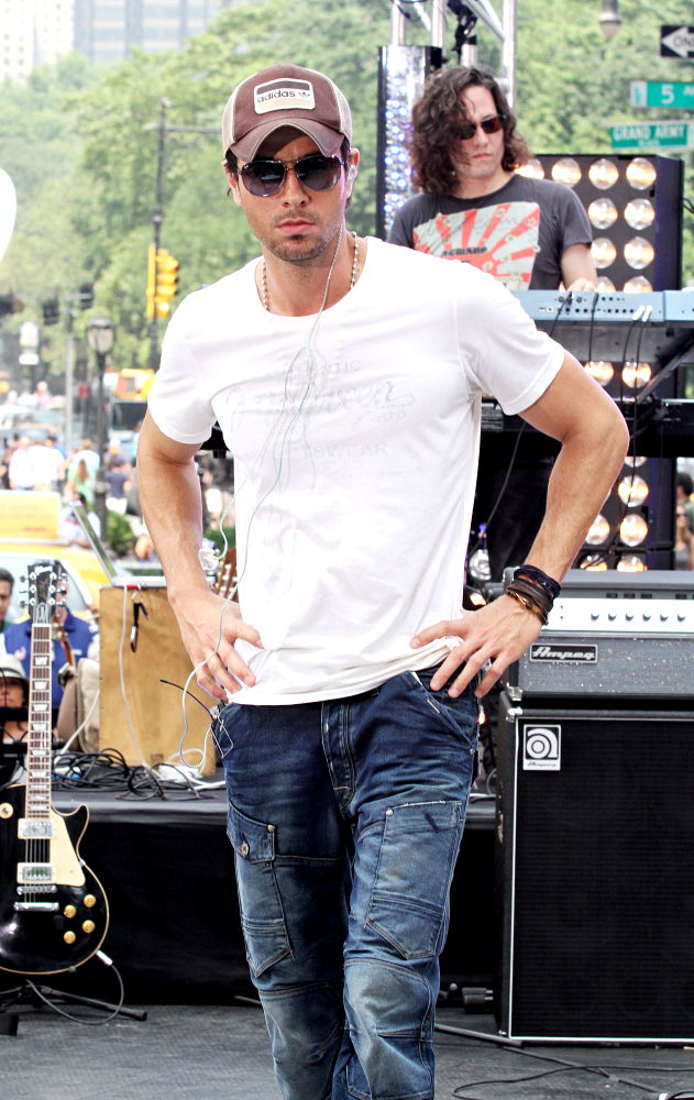 Enrique Iglesias
