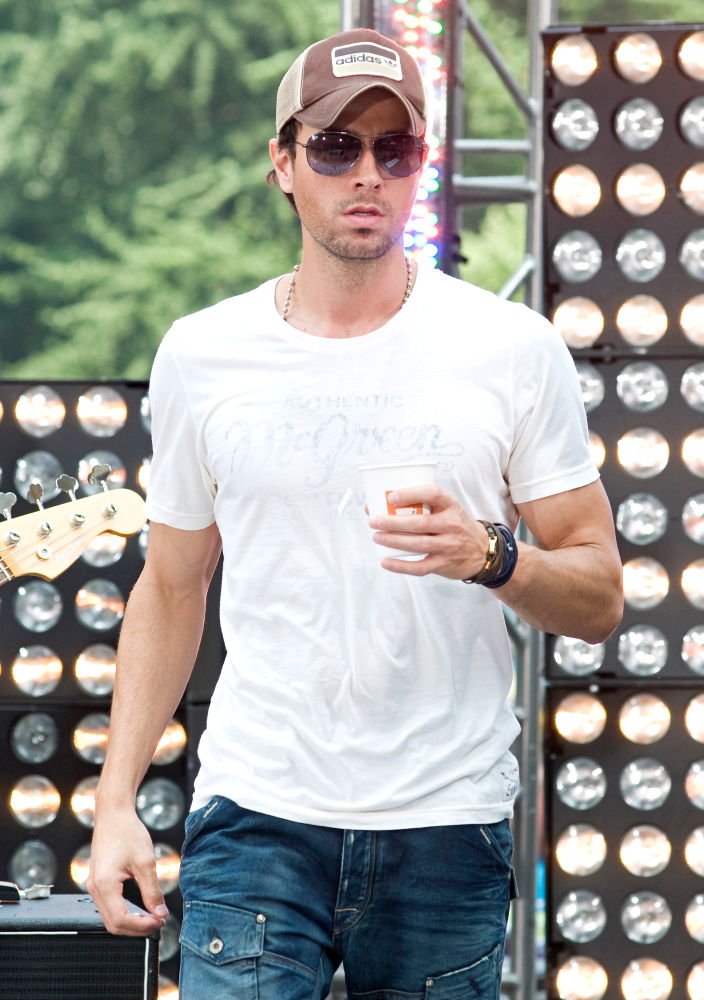 Enrique Iglesias