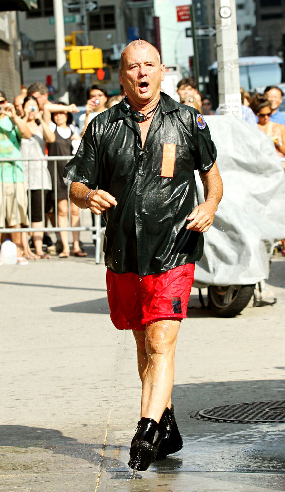 Bill Murray