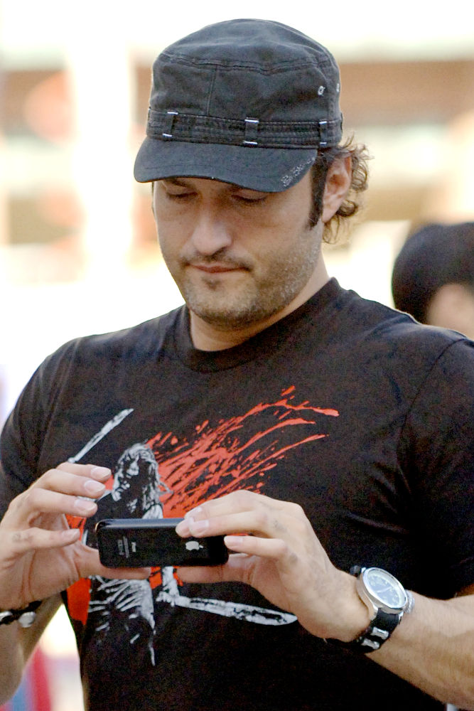 Robert Rodriguez - Photos