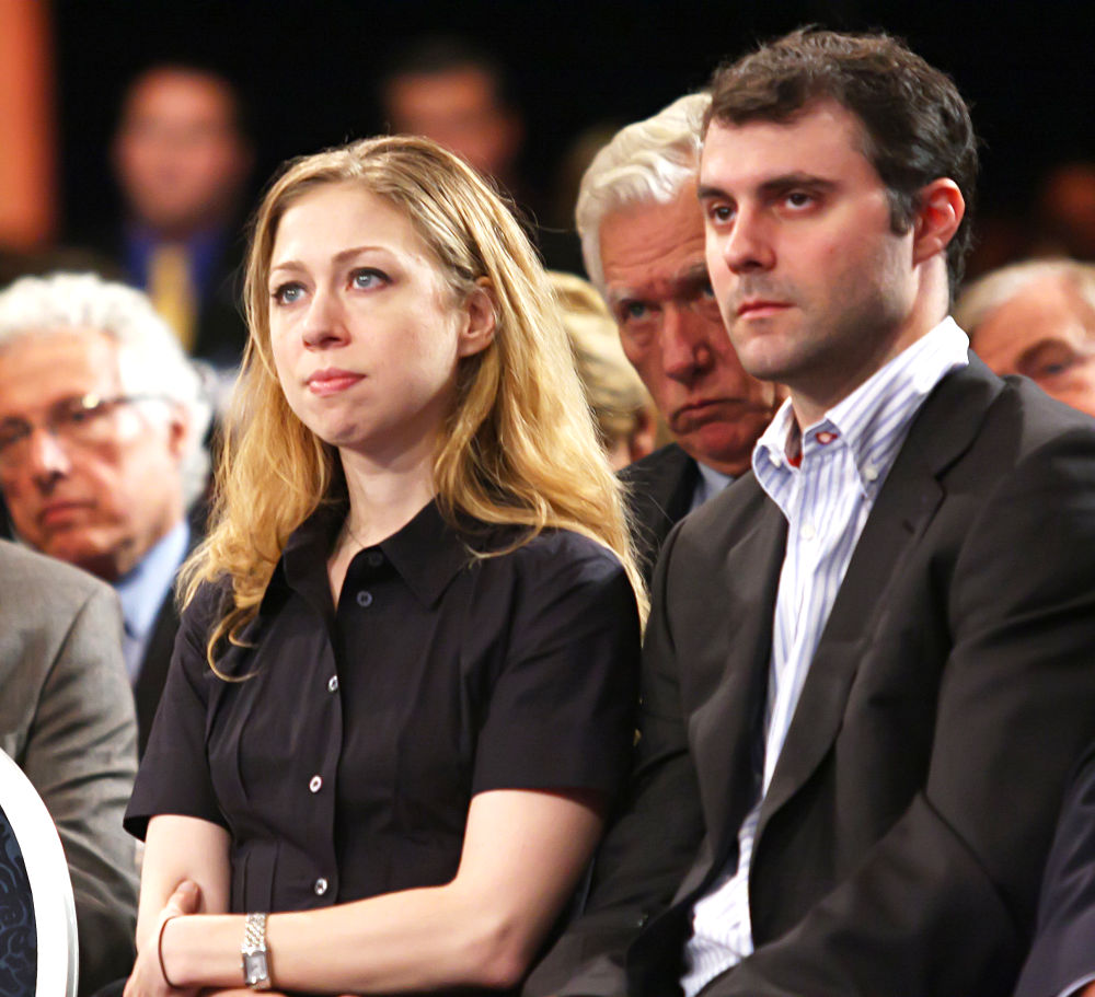 Marc Mezvinsky Picture 1 - Chelsea Clinton and Marc Mezvinsky Attend