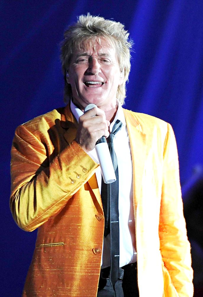 Rod Stewart rod stewart 2011. Rod Stewart