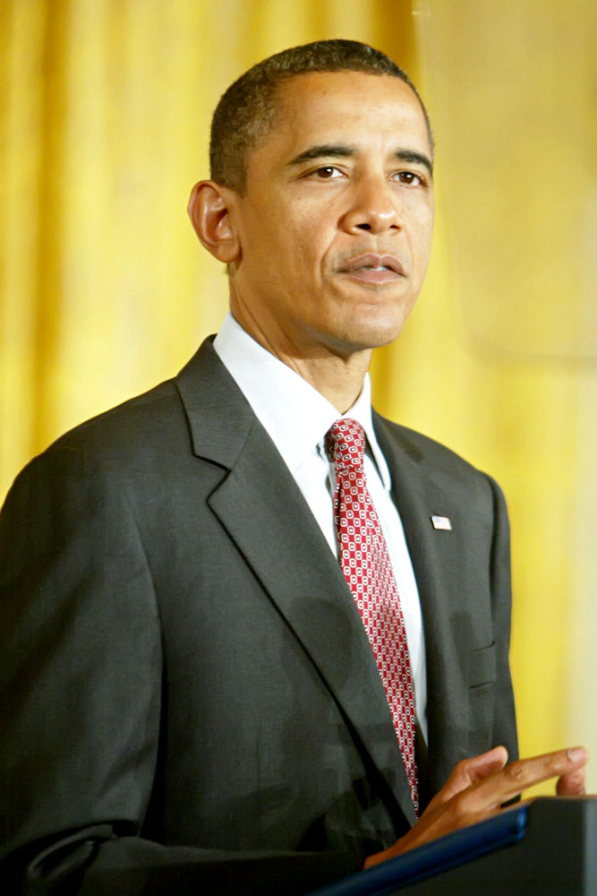 Barack Obama