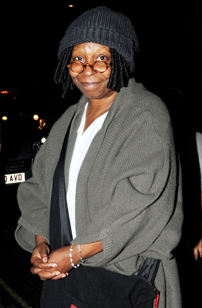 Whoopi Goldberg - Images Actress