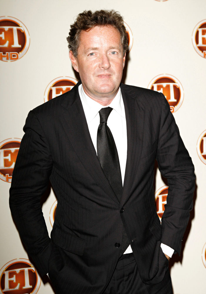 Piers Morgan