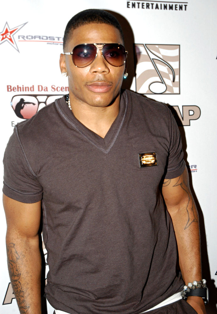 Nelly Picture 76 ASCAP, Eklektic, Jermaine Dupri and Ocean's 7