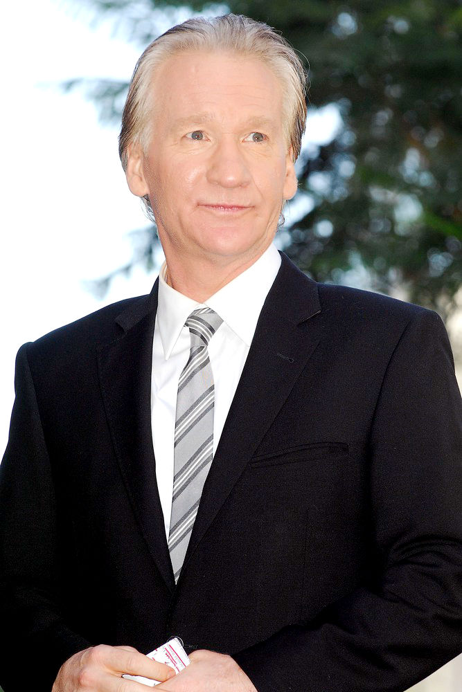 BILL MAHER