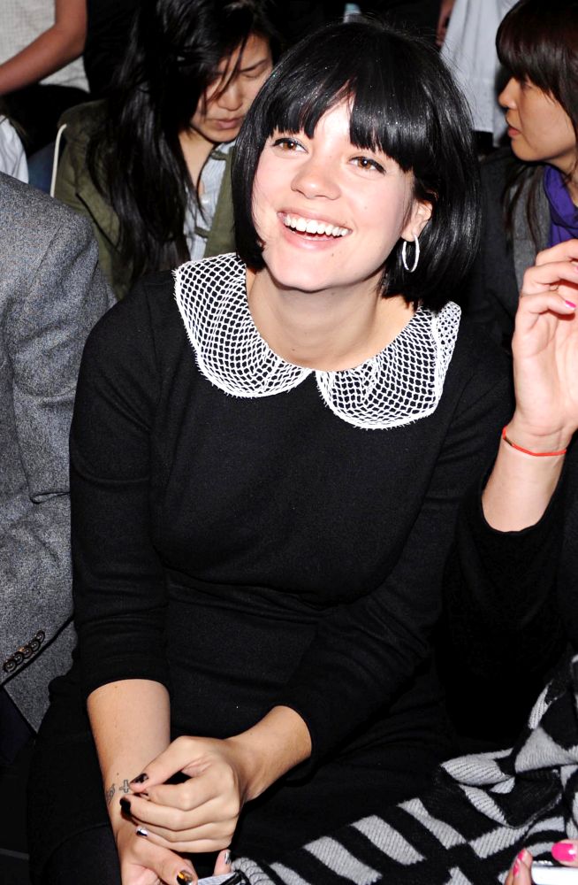 Lily Allen