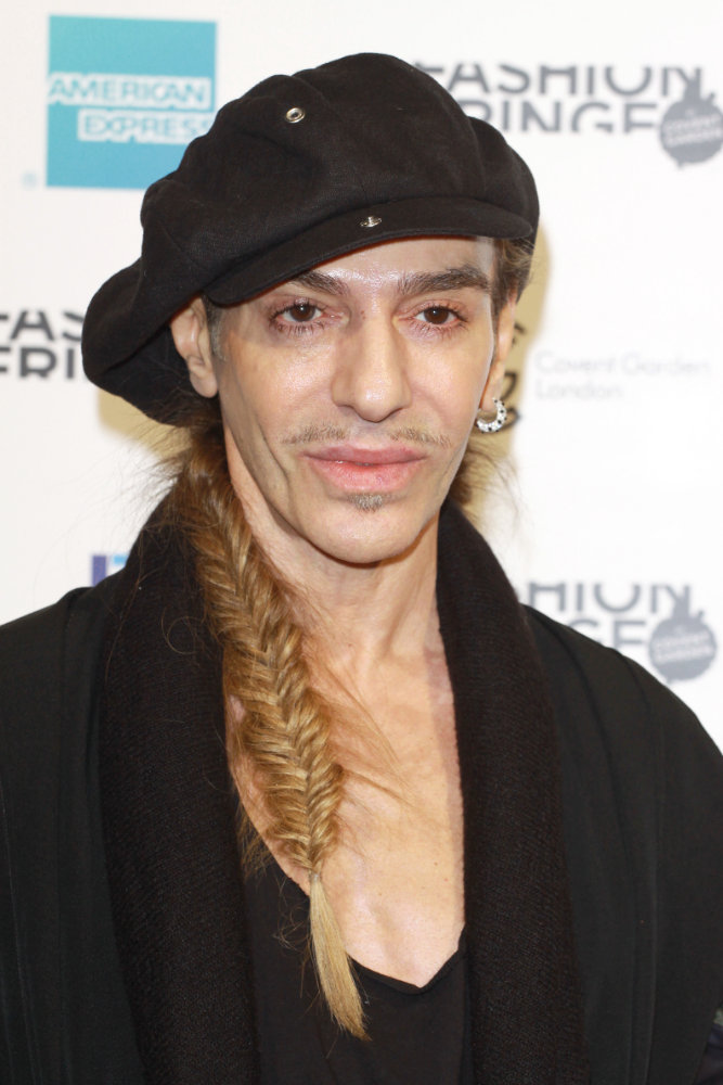 John Galliano