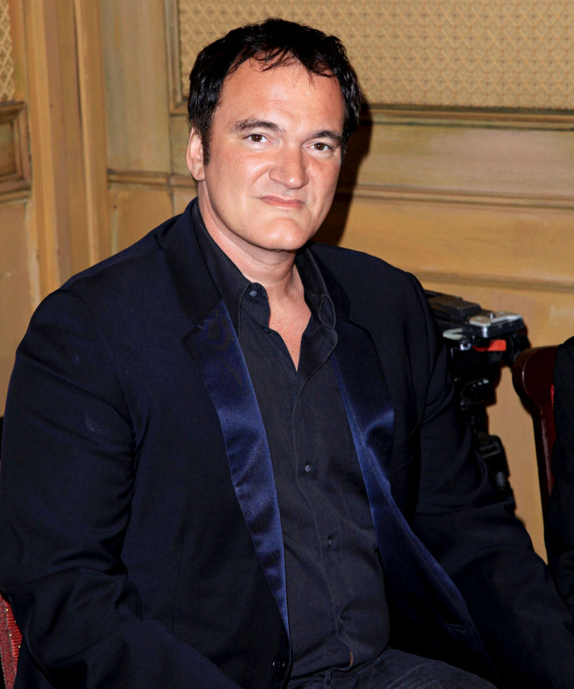 Quentin Tarantino - Photo Colection