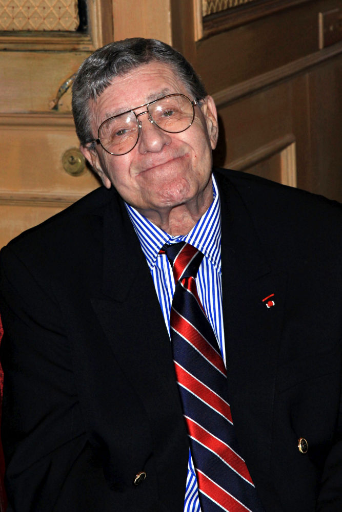 Jerry Lewis