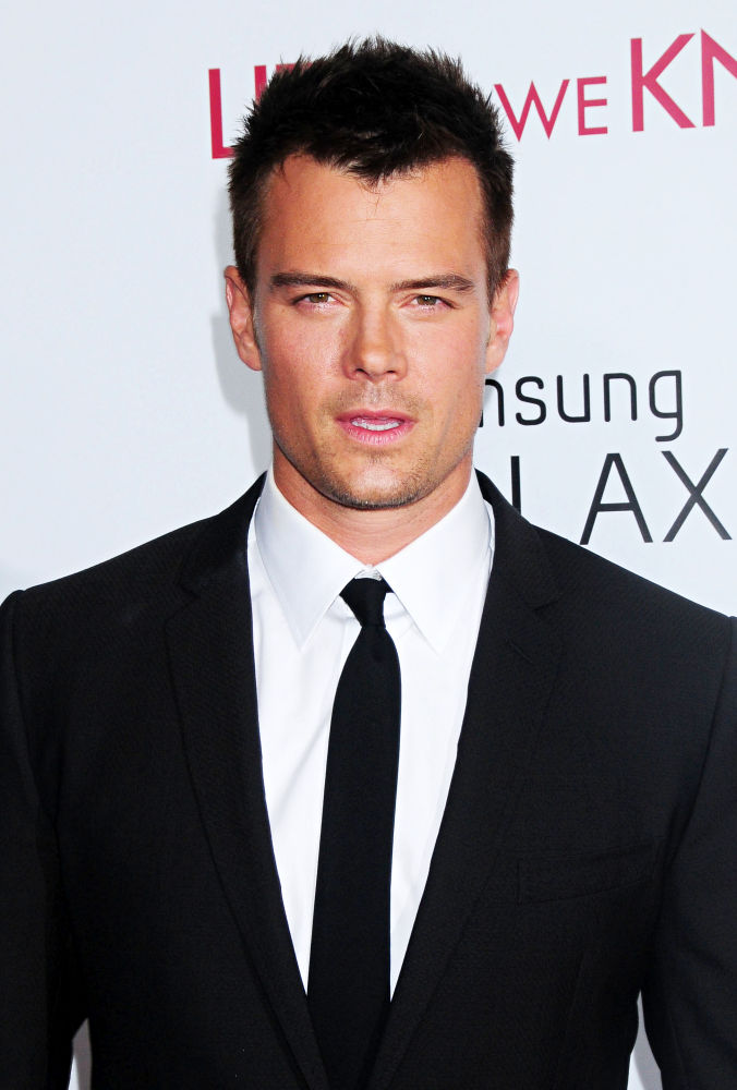 Josh Duhamel