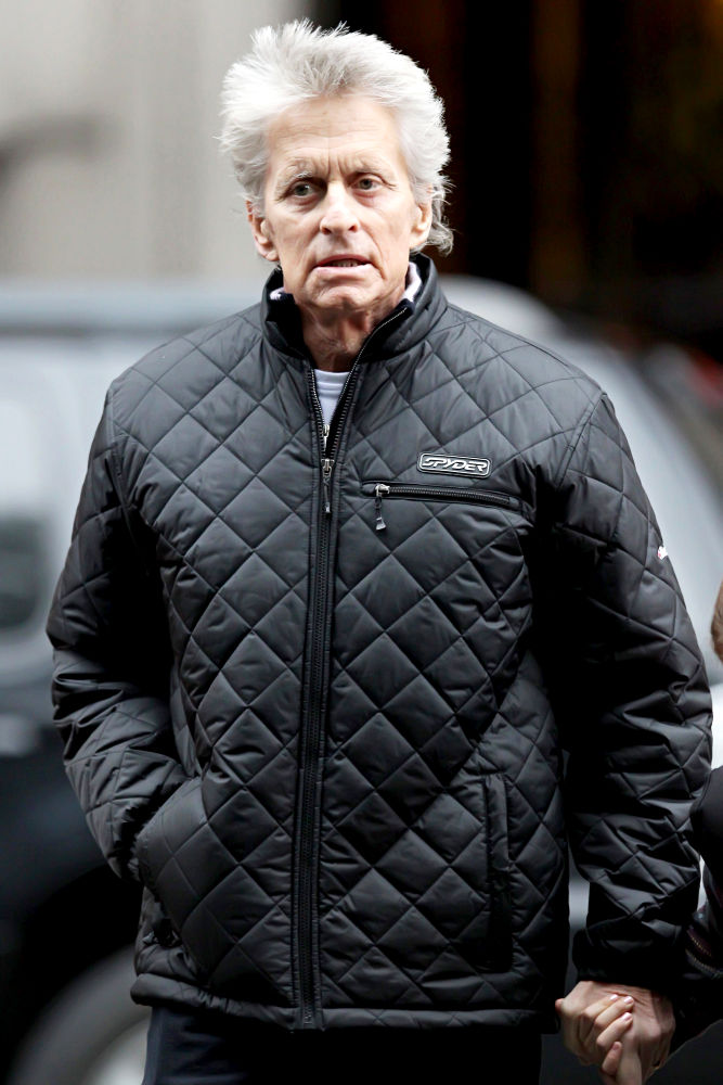 Michael Douglas