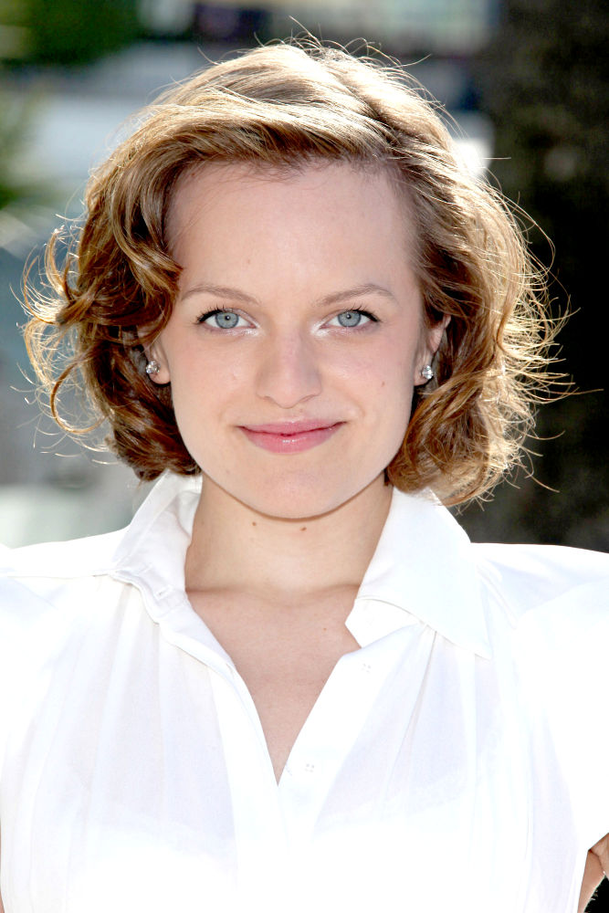 Elisabeth Moss