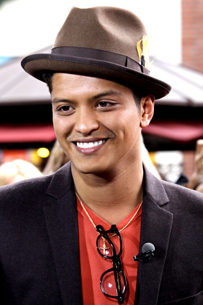 R&B star Bruno Mars is "embarrassed" by his recent arrest for cocaine R&B star Bruno Mars is "embarrassed" by his recent arrest for cocaine