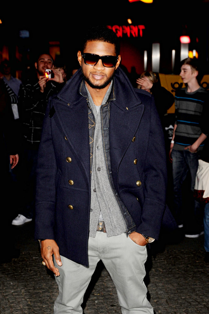 Usher Rotterdam