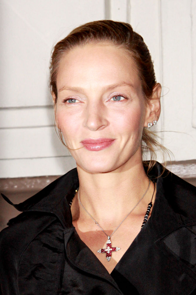 Uma Thurman Picture 37... Uma Thurman Broadway