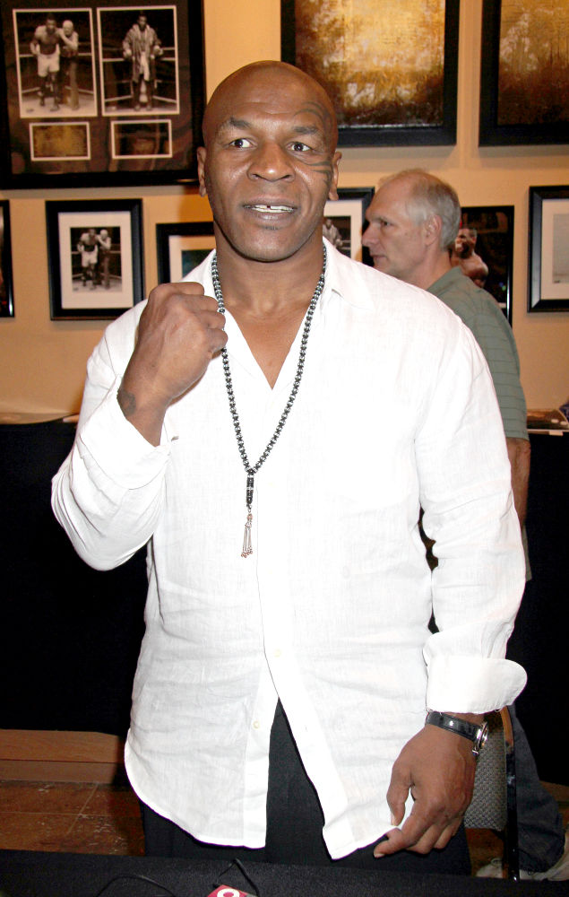 Mike Tyson