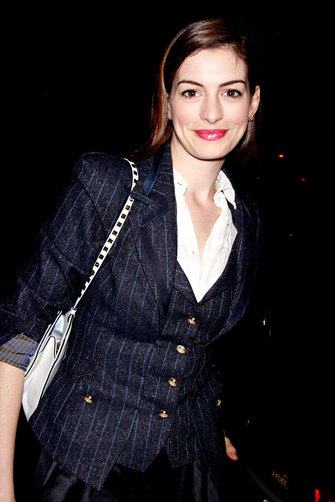 anne hathaway hoping for film break