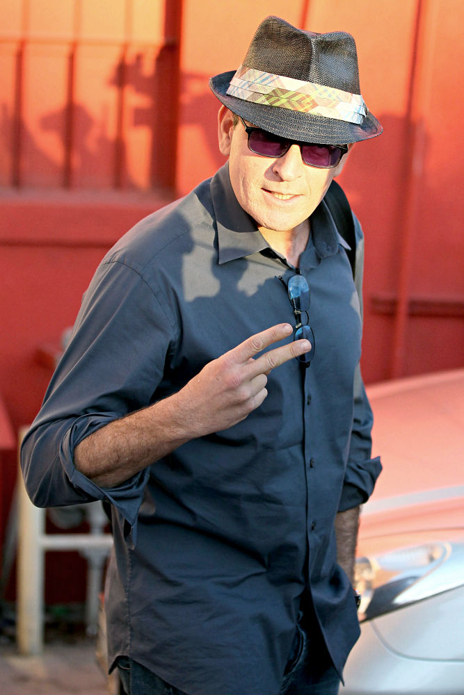 Charlie Sheen