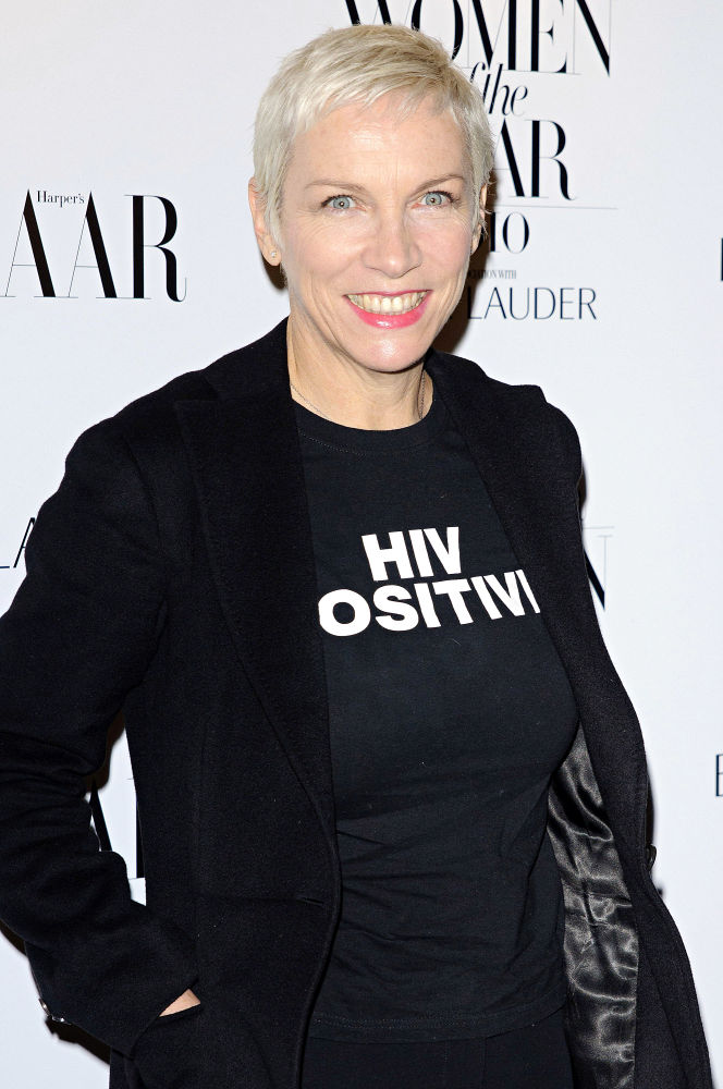 Annie Lennox