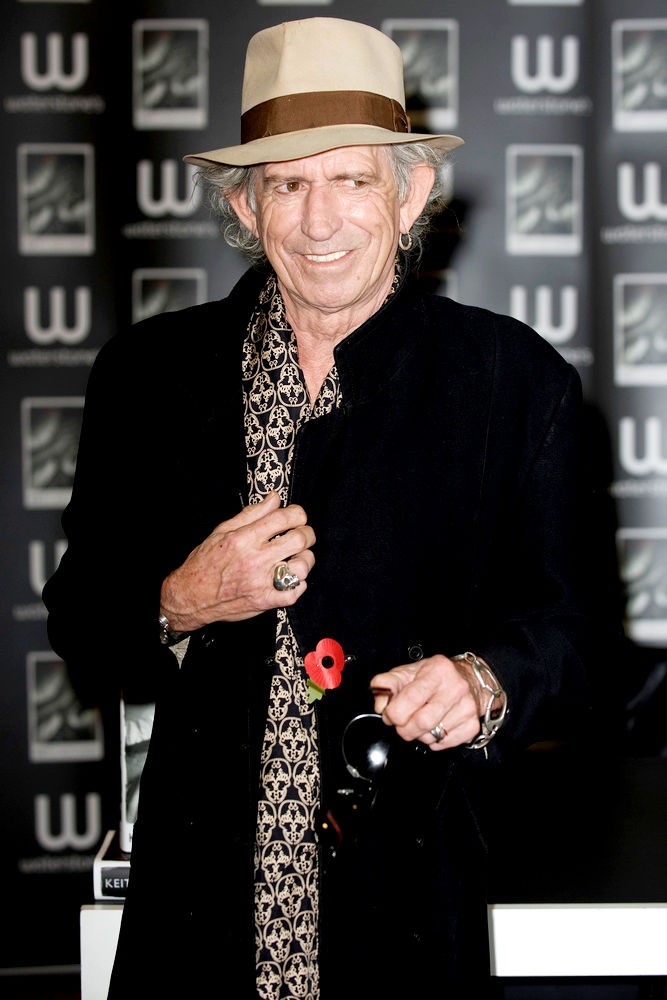 Keith Richards