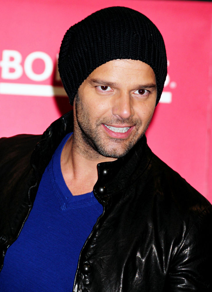 Ricky martin