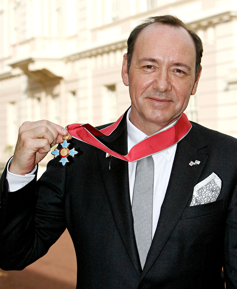 Kevin Spacey