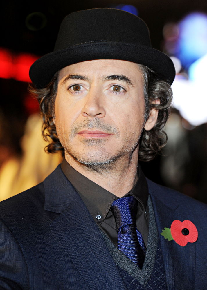 Robert Downey Jr.