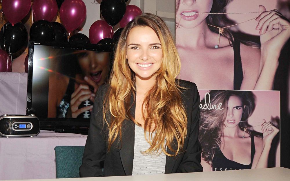 Nadine Coyle
