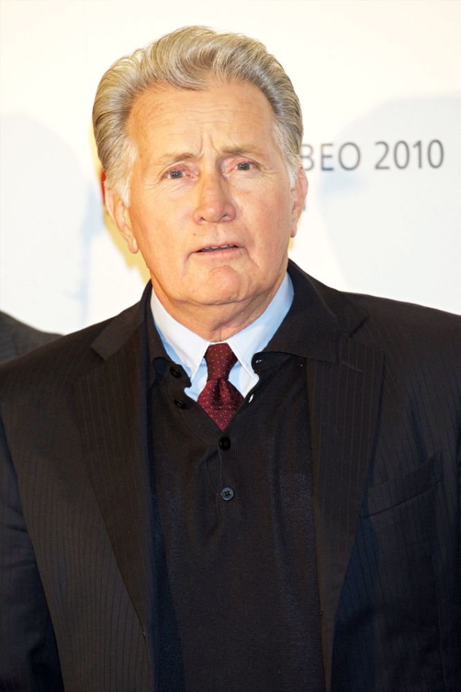 Martin Sheen
