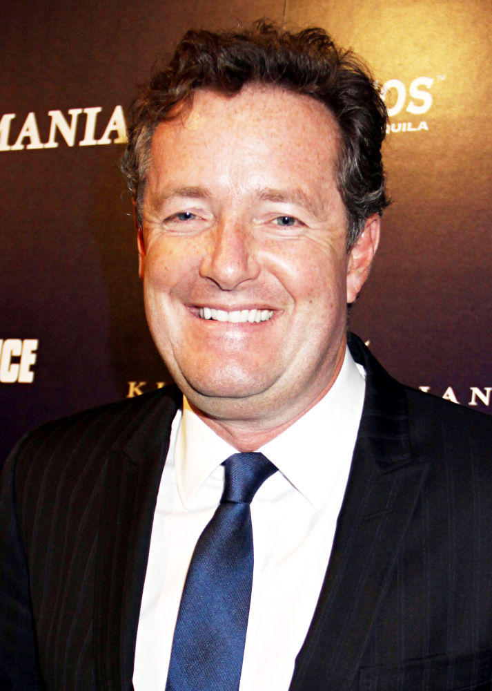 Piers Morgan