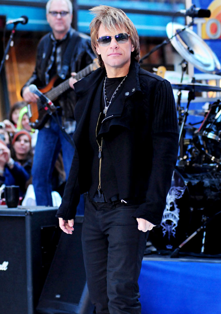Jon Bon Jovi