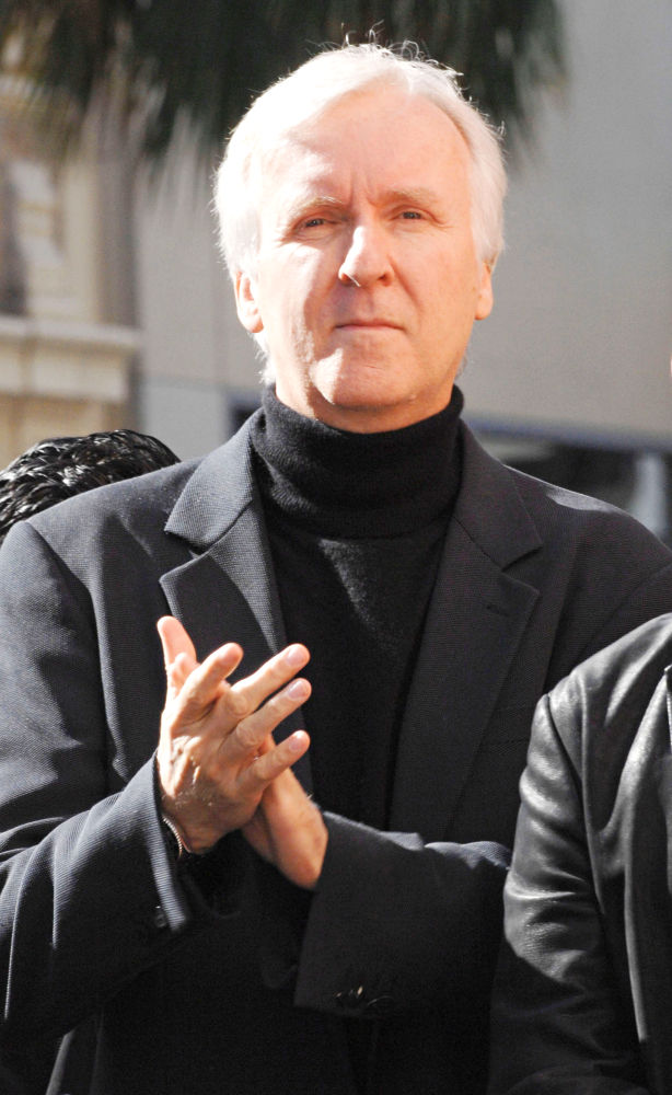 James Cameron